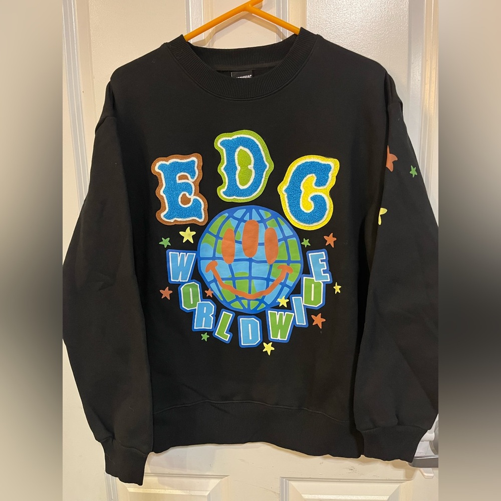 Men’s Insomniac Crewneck